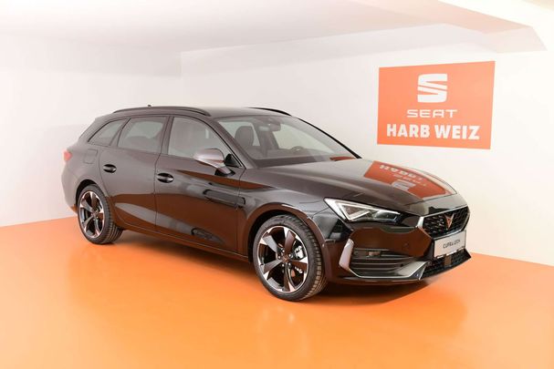 Cupra Leon 2.0 TSI DSG 140 kW image number 1