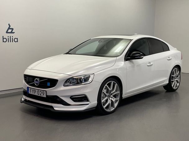 Volvo S60 AWD 261 kW image number 1