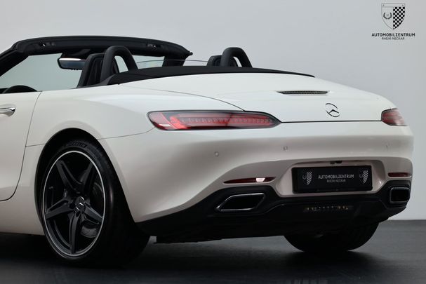 Mercedes-Benz AMG GT Roadster 350 kW image number 10