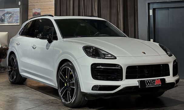 Porsche Cayenne 250 kW image number 2