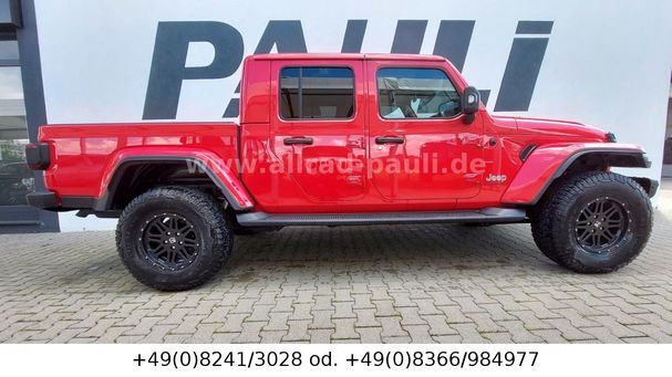 Jeep Gladiator 3.0 Overland 194 kW image number 9