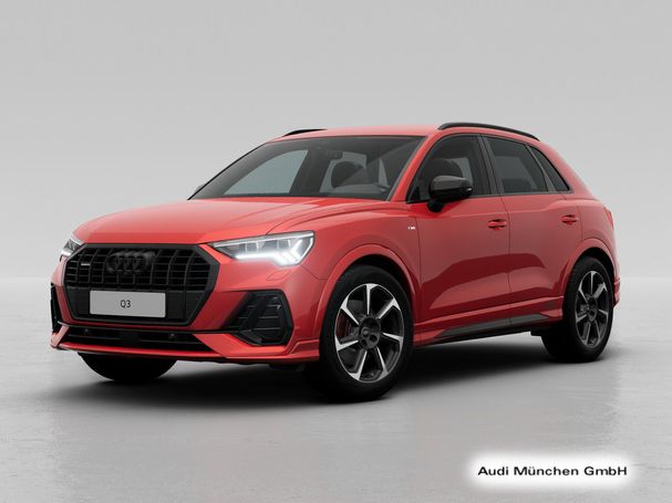 Audi Q3 40 TDI S-line 142 kW image number 1