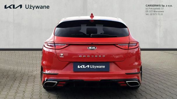 Kia ProCeed 150 kW image number 3