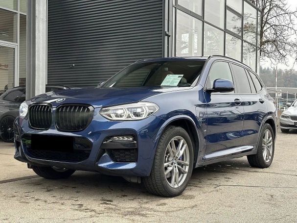 BMW X3 xDrive20i M Sport 135 kW image number 1