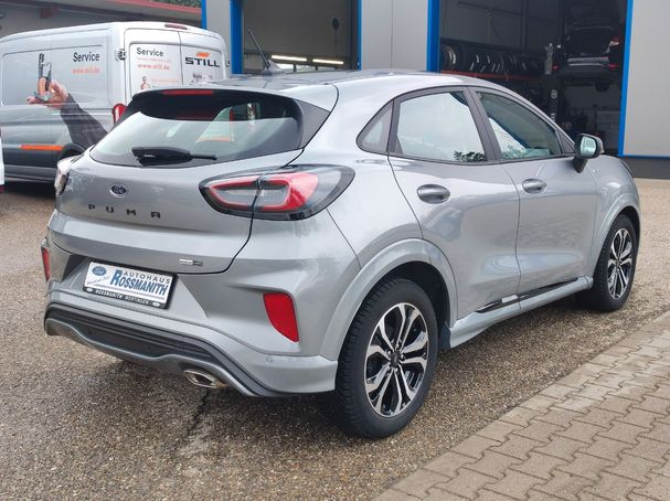 Ford Puma 1.0 ST-Line 92 kW image number 8