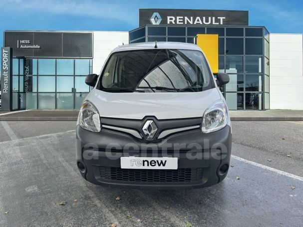 Renault Kangoo BLUE dCi 95 70 kW image number 19