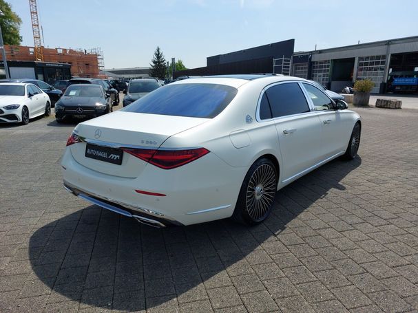 Mercedes-Benz S 580 Maybach 370 kW image number 5