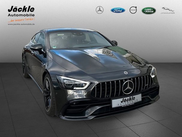 Mercedes-Benz AMG GT 43 4Matic+ 270 kW image number 2