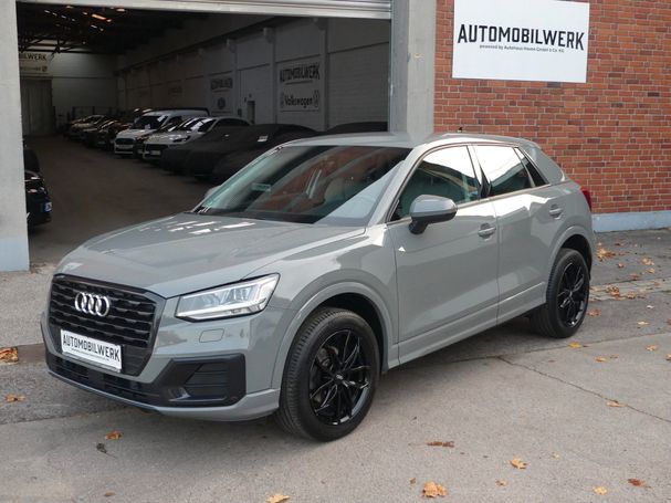 Audi Q2 30 TDI S tronic Sport 85 kW image number 1