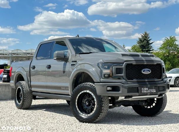 Ford F-150 555 kW image number 1