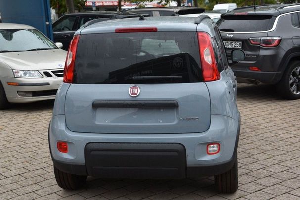 Fiat Panda 1.0 GSE Hybrid 51 kW image number 10