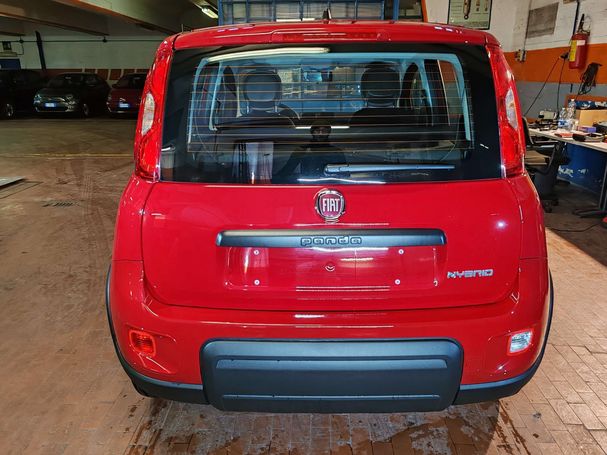 Fiat Panda 1.0 Hybrid 51 kW image number 6