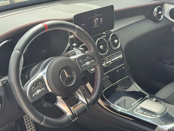 Mercedes-Benz GLC 43 AMG 4Matic 287 kW image number 12