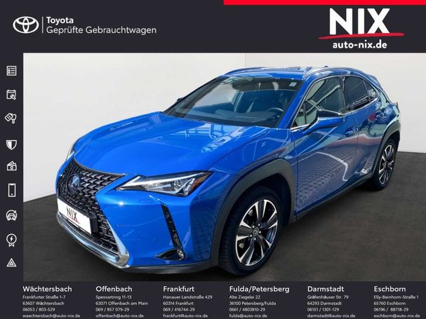 Lexus UX 135 kW image number 1