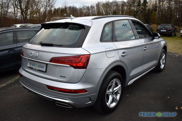 Audi Q5 50 TDI quattro S-line 210 kW image number 4