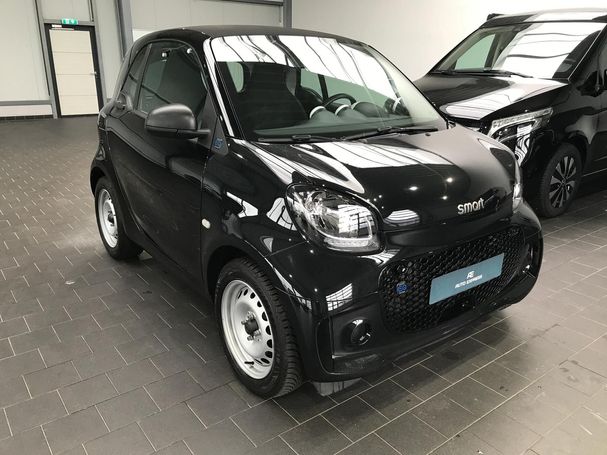 Smart ForTwo EQ 60 kW image number 2