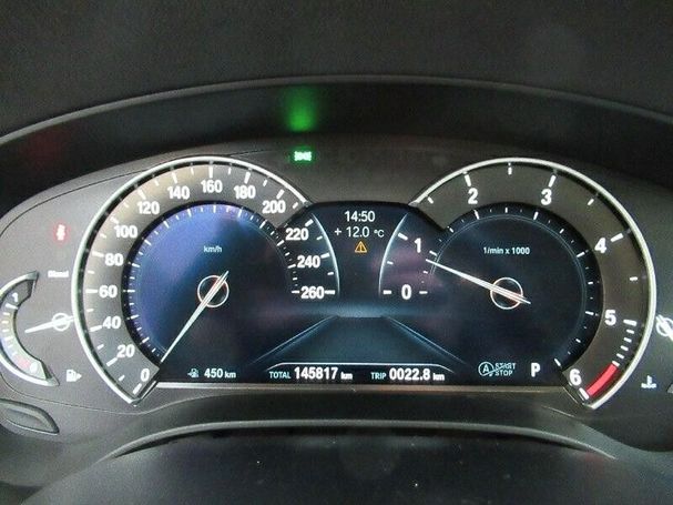 BMW 520d Touring 140 kW image number 5