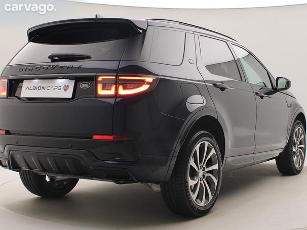 Land Rover Discovery Sport P200 R-Dynamic SE 147 kW image number 2