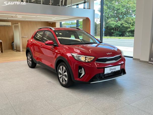 Kia Stonic 1.2 58 kW image number 2