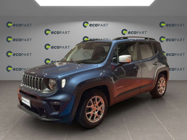 Jeep Renegade 1.0 Limited 88 kW image number 1