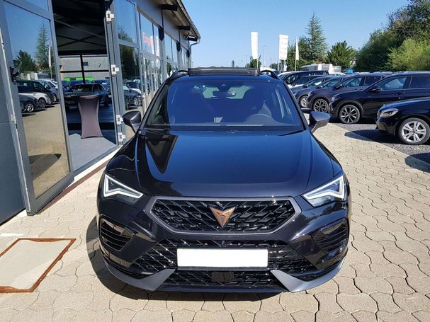 Cupra Ateca 2.0 TSI DSG 221 kW image number 9