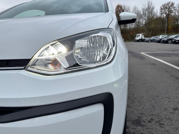 Volkswagen up! 1.0 48 kW image number 5