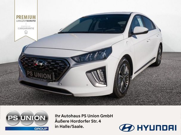 Hyundai Ioniq Hybrid 1.6 104 kW image number 1