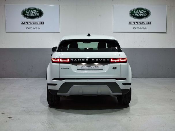 Land Rover Range Rover Evoque S FWD 120 kW image number 6