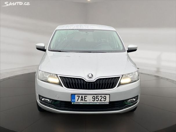 Skoda Rapid 1.0 TSI Ambition 81 kW image number 3