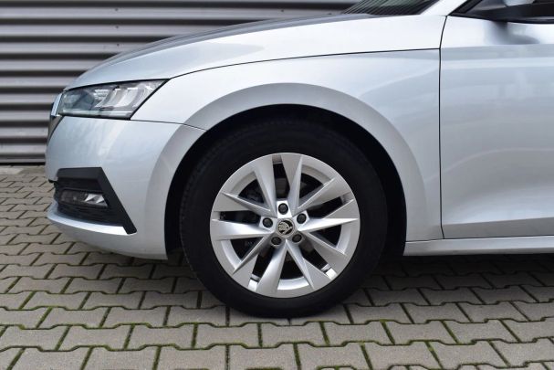 Skoda Octavia 2.0 TDI DSG Ambition 110 kW image number 32