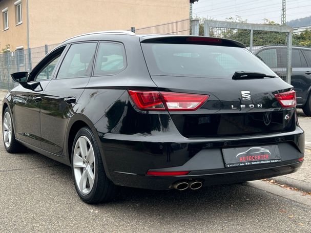 Seat Leon ST 110 kW image number 7