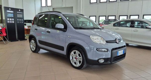 Fiat Panda 1.0 Hybrid 51 kW image number 1