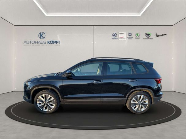 Skoda Karoq 2.0 TDI 4x4 DSG Style 110 kW image number 4