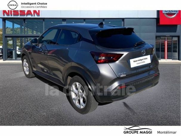 Nissan Juke DIG-T 117 N-Connecta 86 kW image number 4