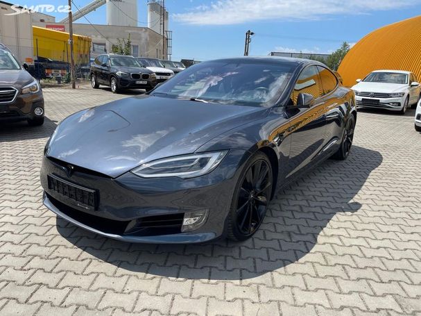 Tesla Model S AWD 586 kW image number 43