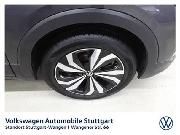 Volkswagen T-Cross 1.0 TSI DSG Style 85 kW image number 9