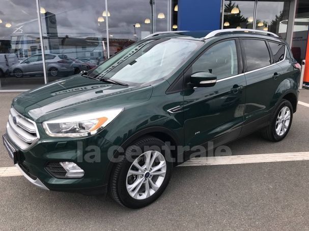 Ford Kuga 2.0 TDCi 4x4 Titanium 110 kW image number 1