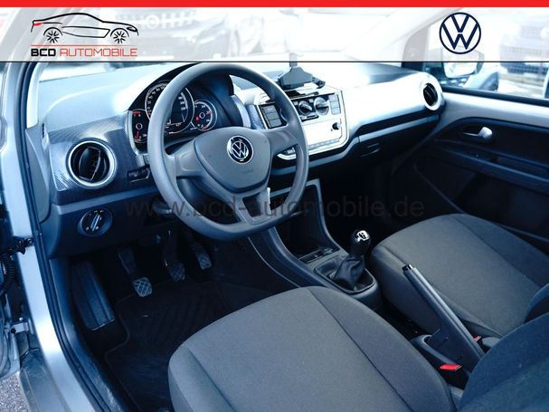 Volkswagen up! 48 kW image number 11