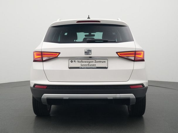 Seat Ateca 1.6 TDI DSG Xcellence 85 kW image number 4