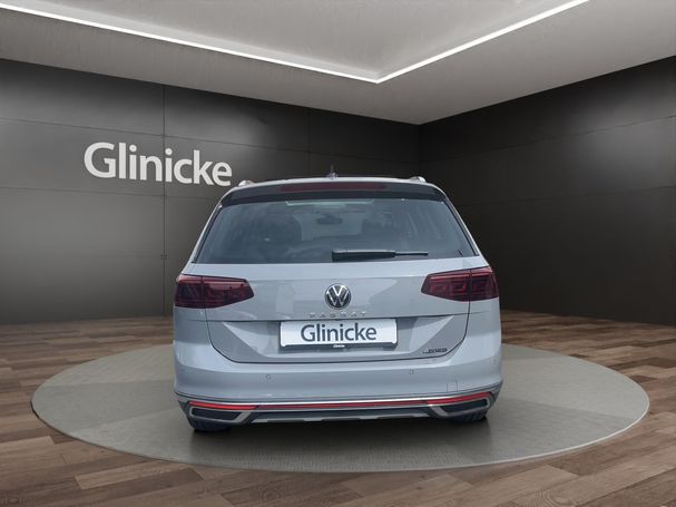 Volkswagen Passat Alltrack 2.0 TDI DSG 4Motion 147 kW image number 3