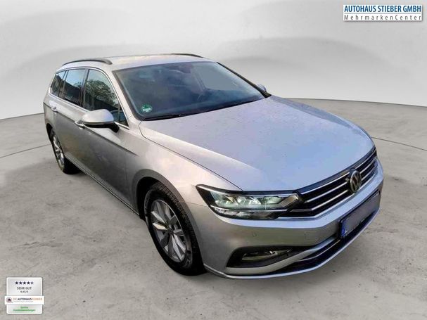 Volkswagen Passat Variant 1.5 TSI Business DSG 110 kW image number 2