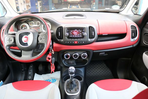 Fiat 500L 1.4 Easy 70 kW image number 16