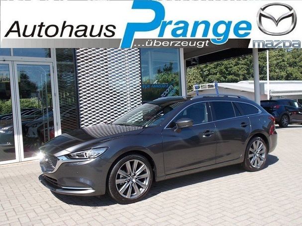 Mazda 6 194 Sports-Line 143 kW image number 1