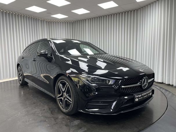 Mercedes-Benz CLA 220 Shooting Brake CLA Shooting Brake 220 d 140 kW image number 7