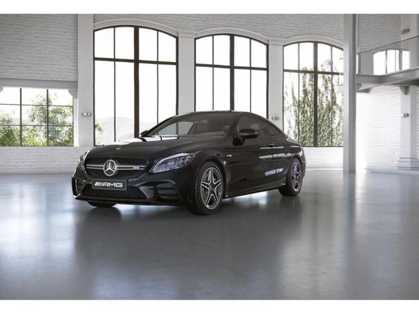 Mercedes-Benz C 43 AMG 270 kW image number 1