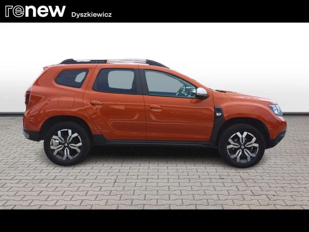 Dacia Duster TCe Prestige 74 kW image number 6