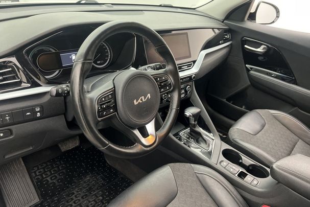 Kia Niro Hybrid 104 kW image number 12