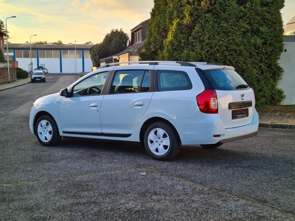 Dacia Logan MCV 66 kW image number 6