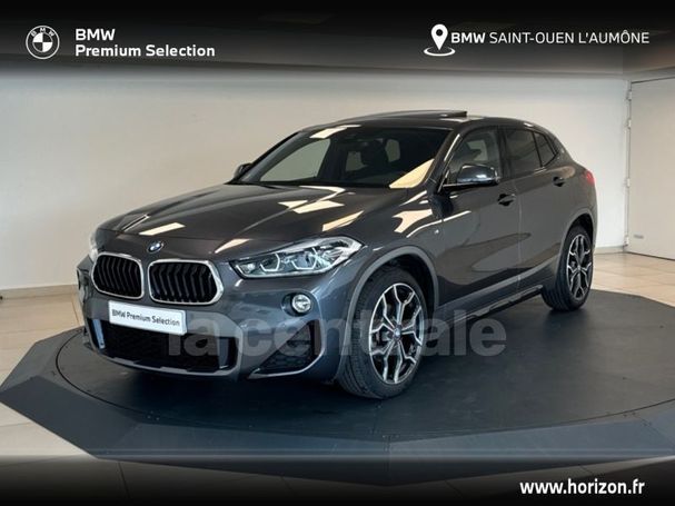 BMW X2 sDrive 103 kW image number 1