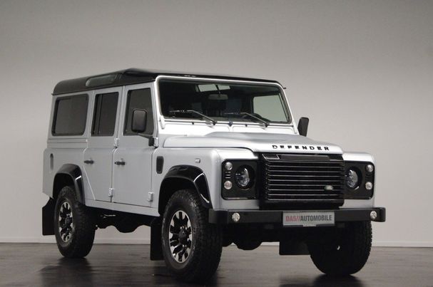 Land Rover Defender 110 Station Wagon 90 kW image number 6